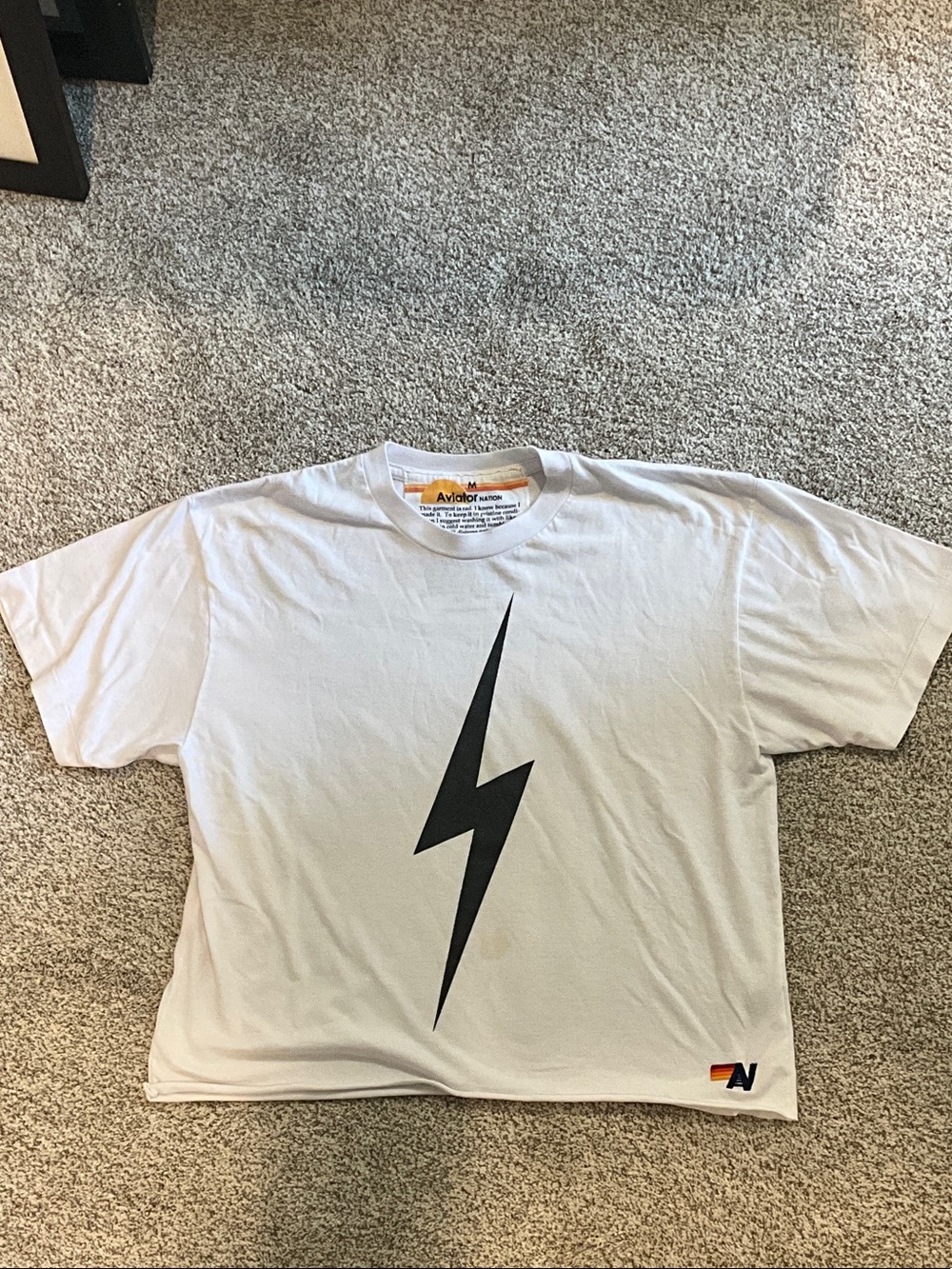 Aviator Nation Bolt Tee